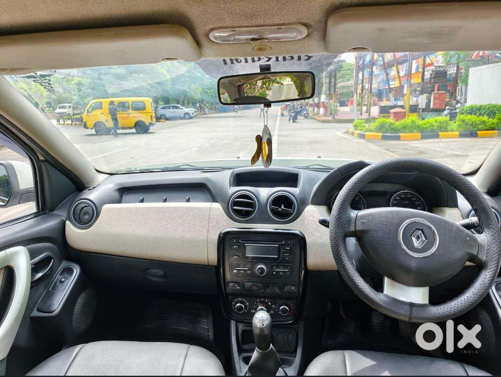 Renault Duster Rxl Awd/ Awd, 2014, Diesel