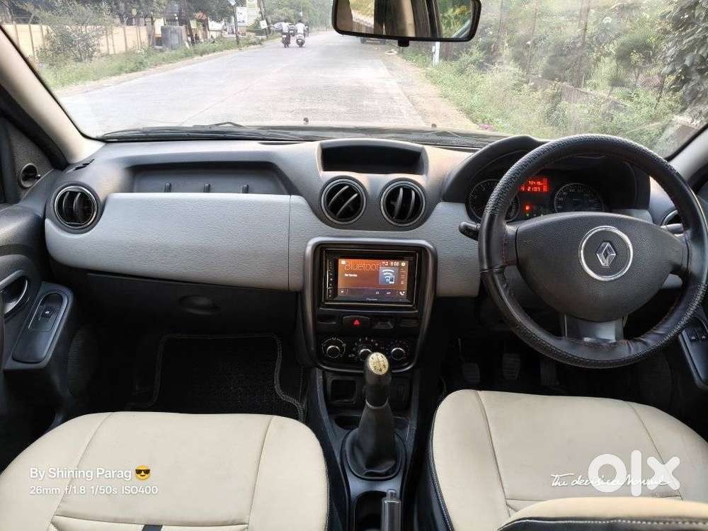 Renault Duster 85ps Diesel Rxe, 2014, Diesel
