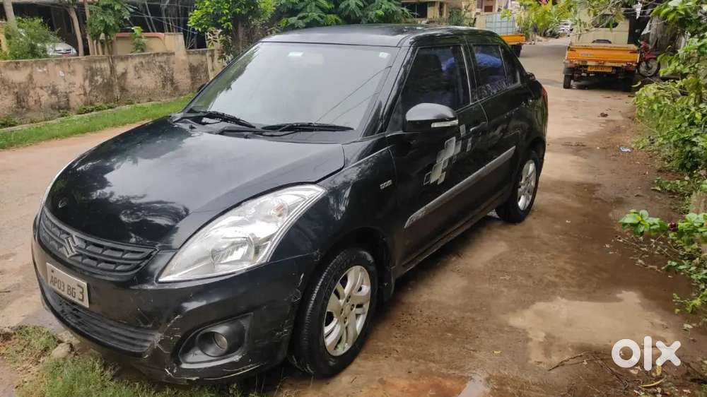 Maruti Suzuki Dzire 2013 Diesel Good Condition