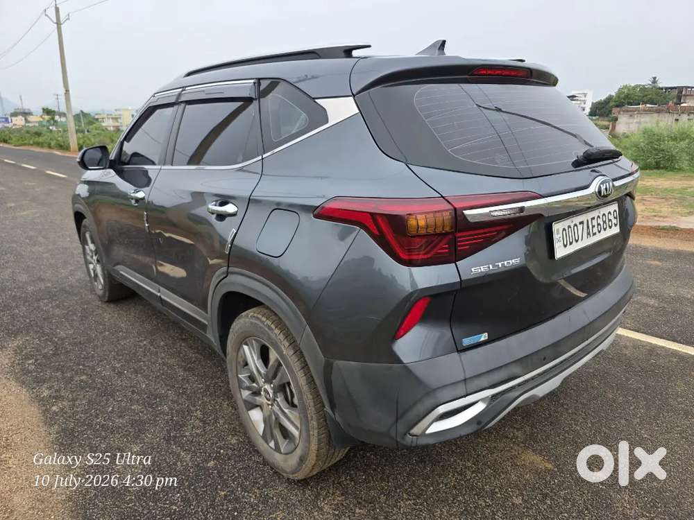 Kia Seltos 1.5 Htx 2020