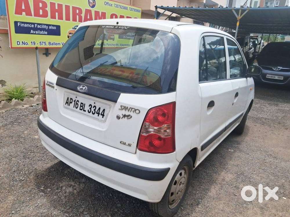 Hyundai Santro Xing Gls, 2010, Petrol
