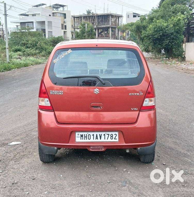 Maruti Suzuki Zen Estilo, 2010