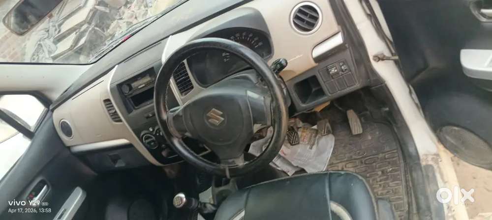 Maruti Suzuki Wagon R Flex Fuel 2015 Cng & Hybrids 80000 Km Driven