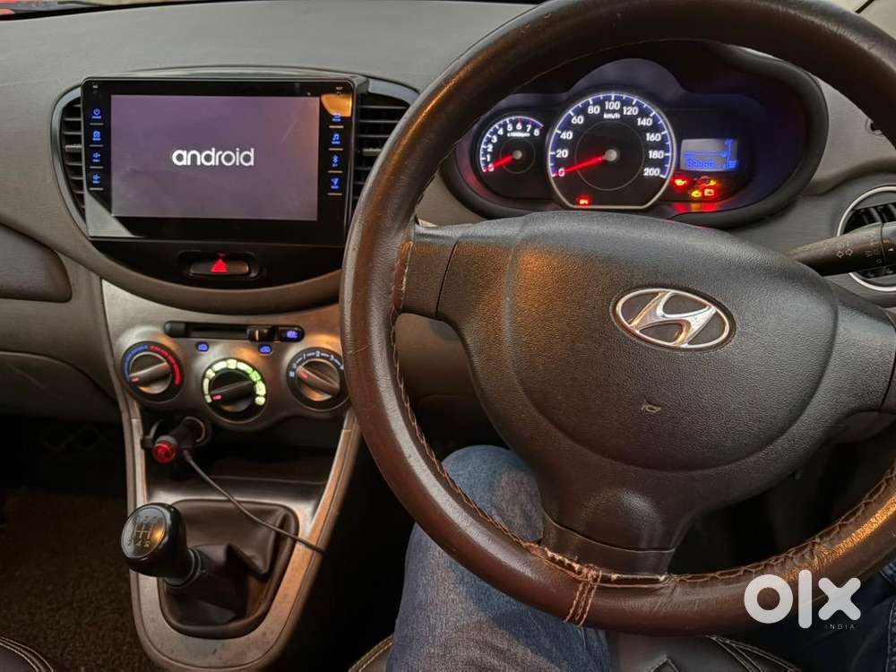 Hyundai I10 Era 2012 (petrol) – 82,960 Km  Single Owner