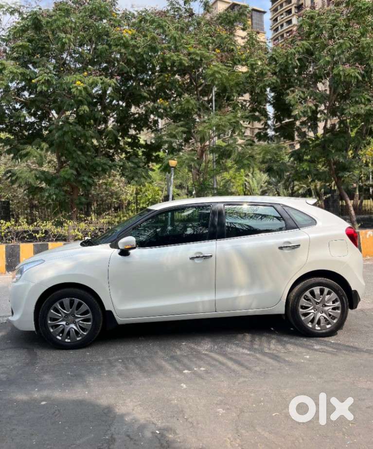Maruti Suzuki Baleno 1.2 Zeta At, 2019, Petrol