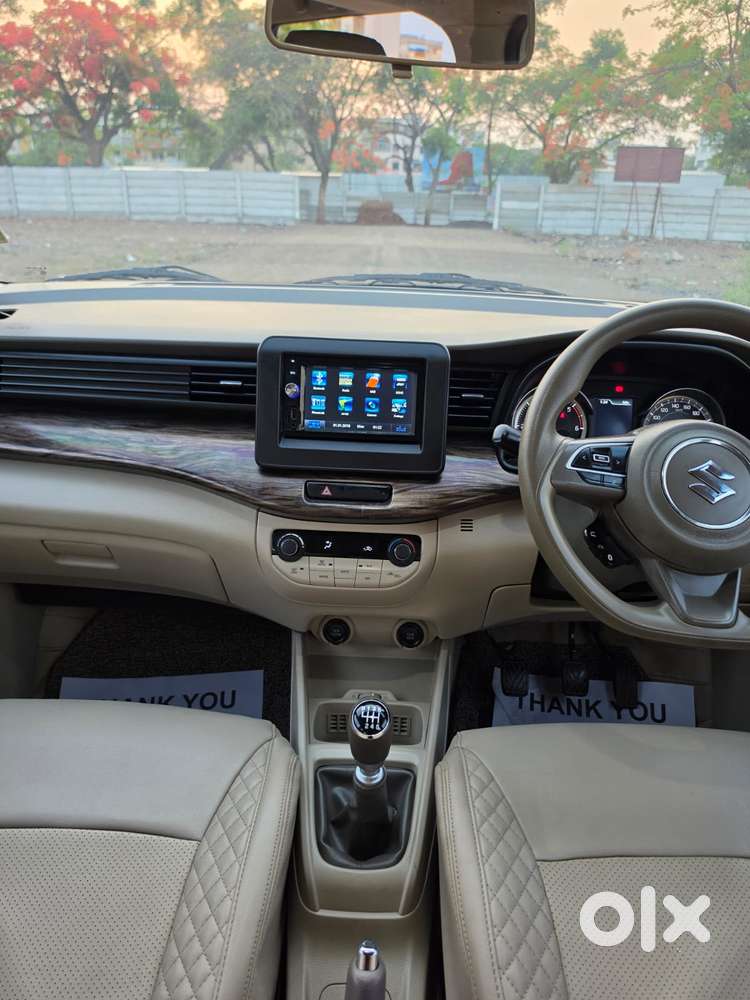 Maruti Suzuki Ertiga Maruti-suzuki-ertiga-zdi-plus, 2019, Diesel