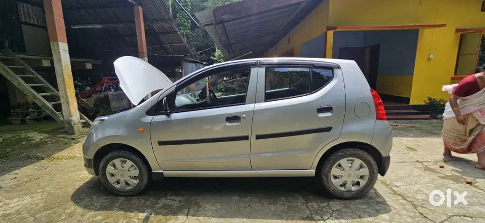 Maruti Suzuki A-star 2011 Petrol Well Maintained