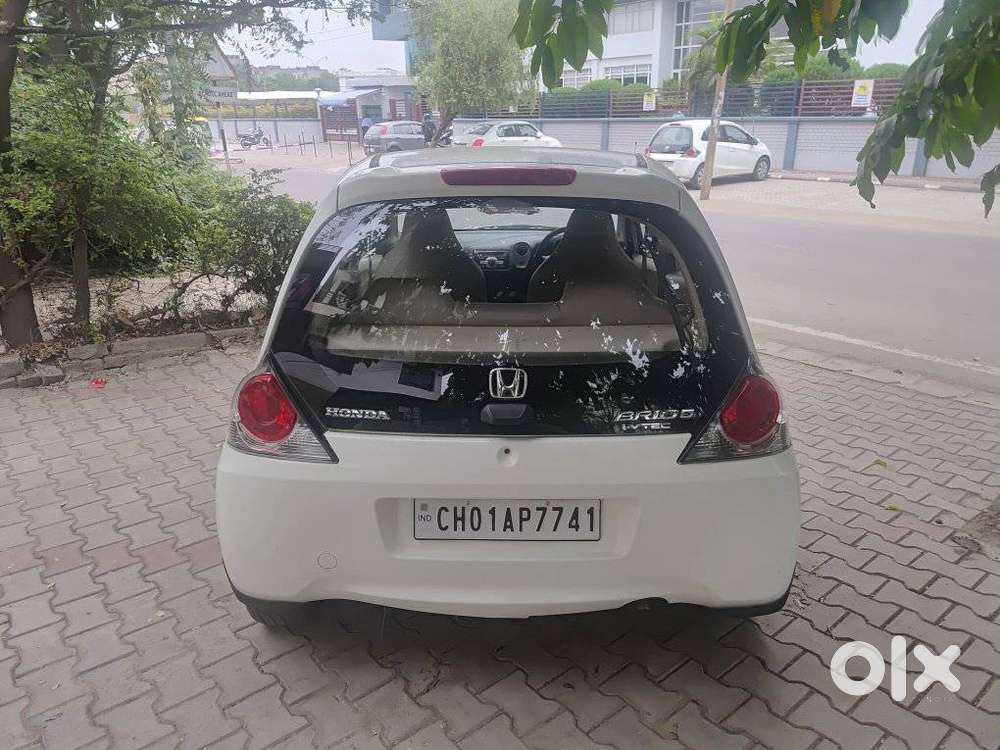 Honda Brio, 2012, Petrol