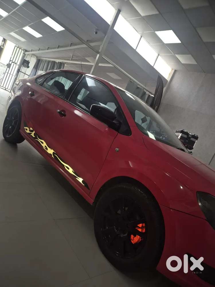 Skoda Rapid Manual Tuned And Great Condition Car