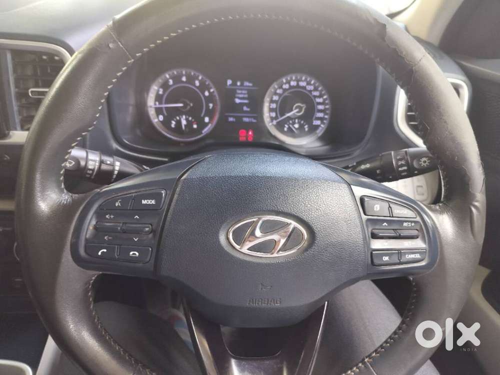 Hyundai Venue Sx Plus Turbo Dct, 2019, Petrol