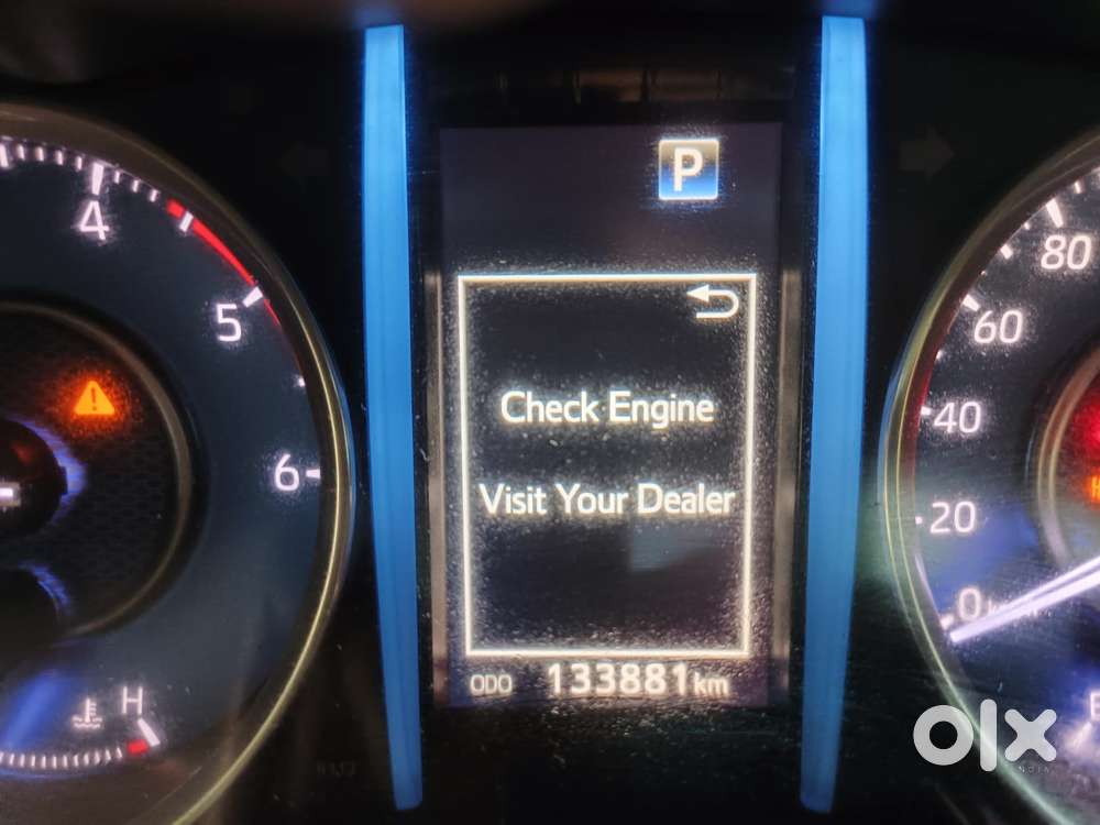 Toyota Fortuner 3.0 4x2 Automatic, 2023, Diesel