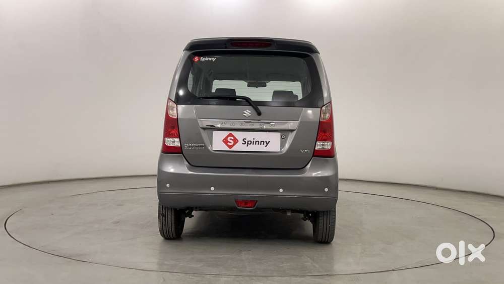 Maruti Suzuki Wagon R Vxi, 2014, Petrol