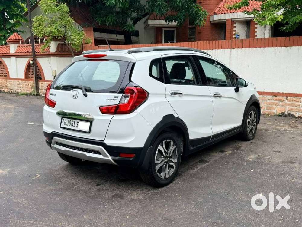 Honda Br-v 1.5 Vx I-dtec Mt, 2018, Diesel