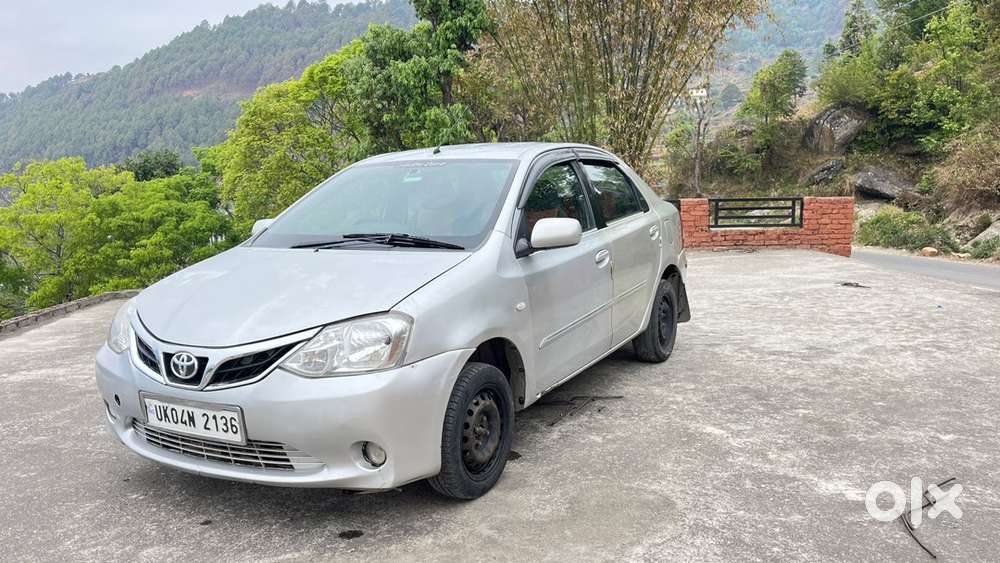 Toyota Etios Gd Diesel 2012