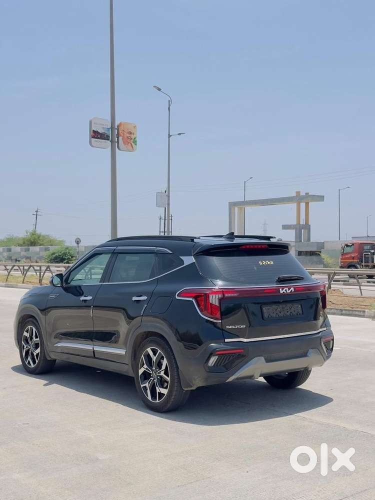 Kia Automatic Diesel 2023