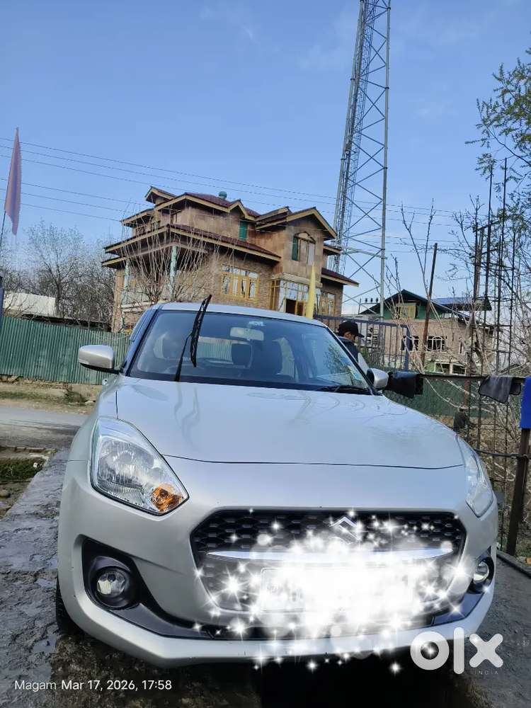Maruti Suzuki Swift 2021 Automatic Exchange Accept