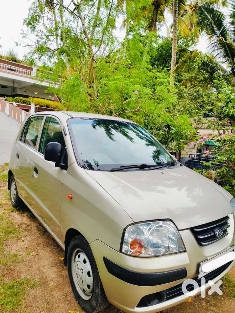 Hyundai Santro Xing 2008 Petrol Good Condition