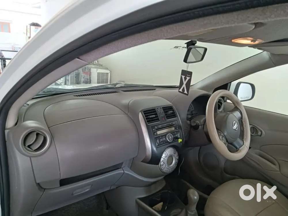 Nissan Sunny 2012 Diesel 270000 Km Driven
