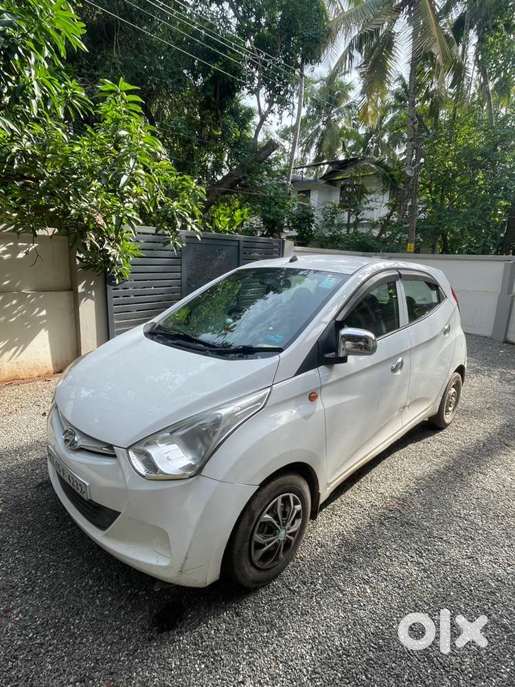 Hyundai Eon Petrol 2016