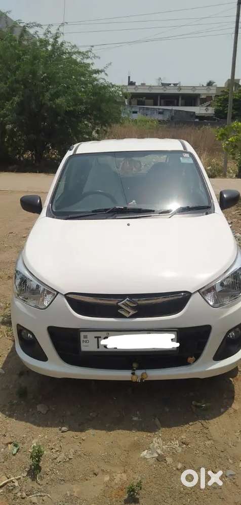 Maruti Suzuki Alto K10 2019