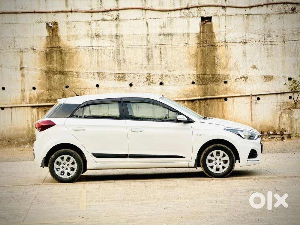 Hyundai Elite I20 2018 Petrol Good Condition