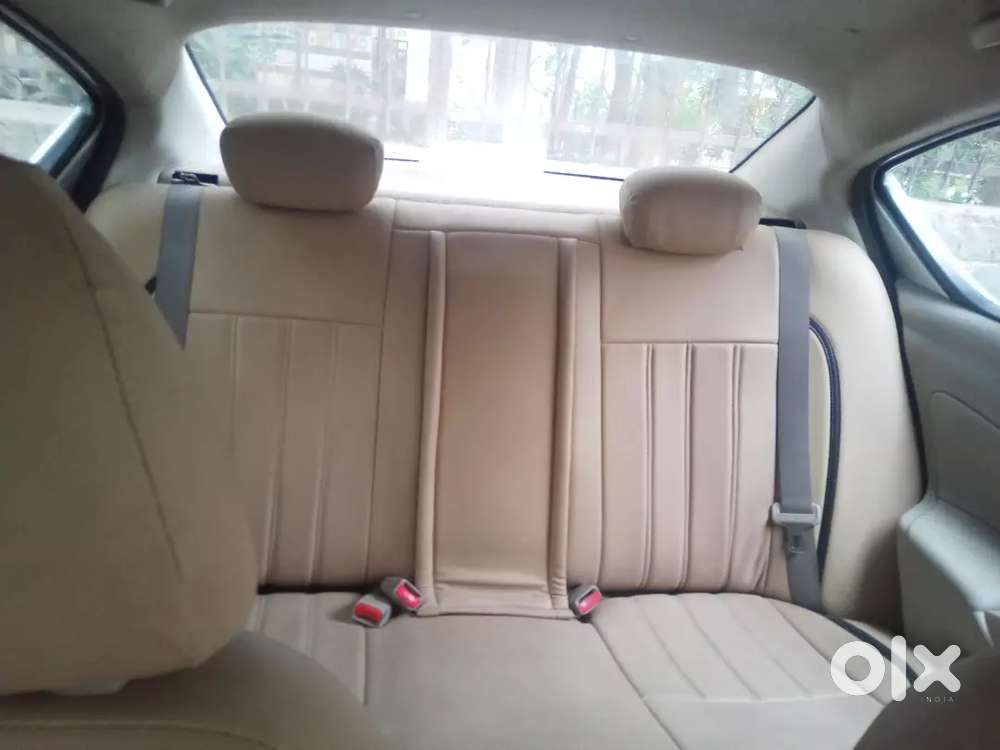 Nissan Sunny 2012 Petrol Good Condition