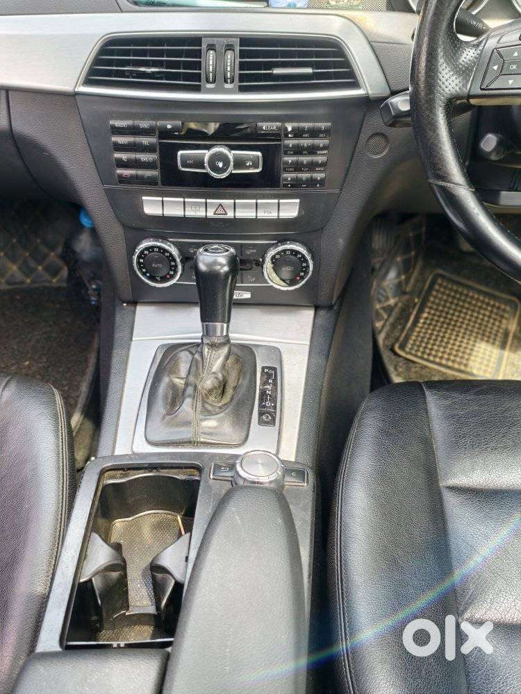 Mercedes-benz C-class 2.1 250 Cdi Avantgarde, 2011, Diesel