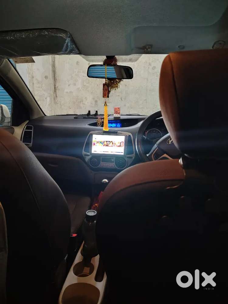 Hyundai I20 Sportz 2010 Car