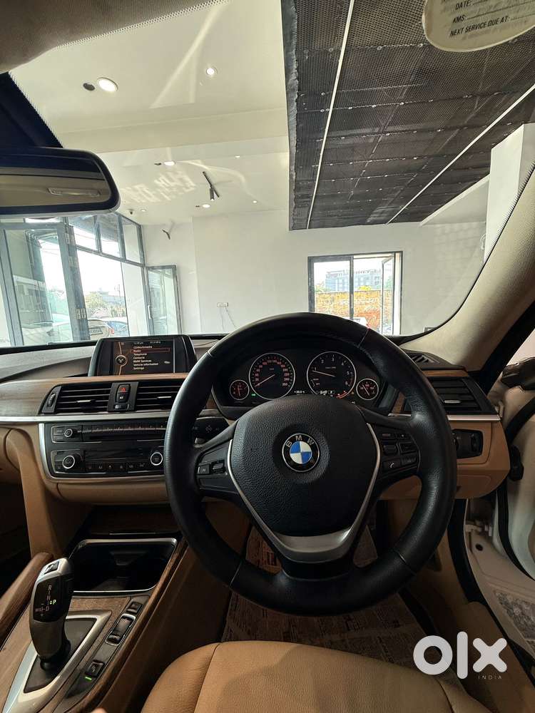 Bmw 3 Series Gt 320d Luxury Line, 2014, Diesel