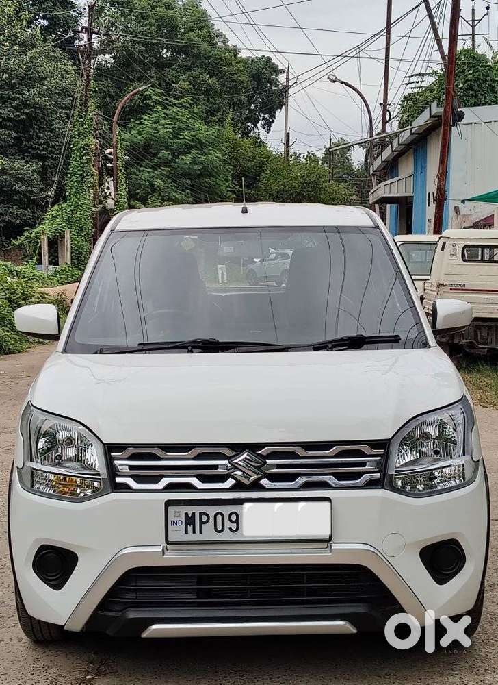 Maruti Suzuki Wagon R Vxi 1.2, 2023, Cng & Hybrids
