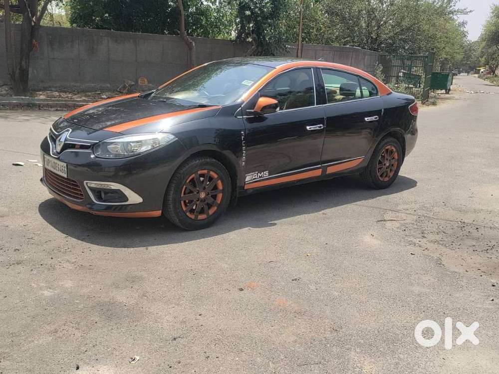 Renault Fluence 1.5 E4, 2017, Diesel