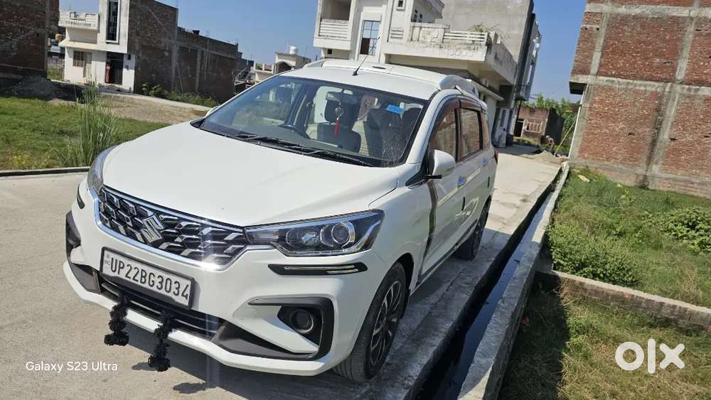 Maruti Suzuki Ertiga Vxi 2025
