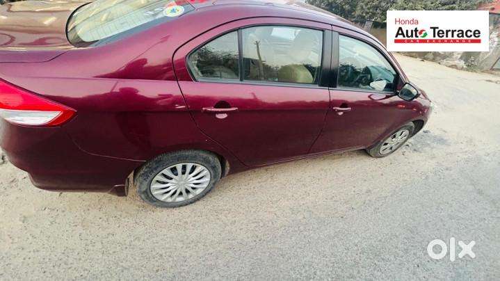 Maruti Suzuki Ciaz Delta Bsvi, 2018, Petrol