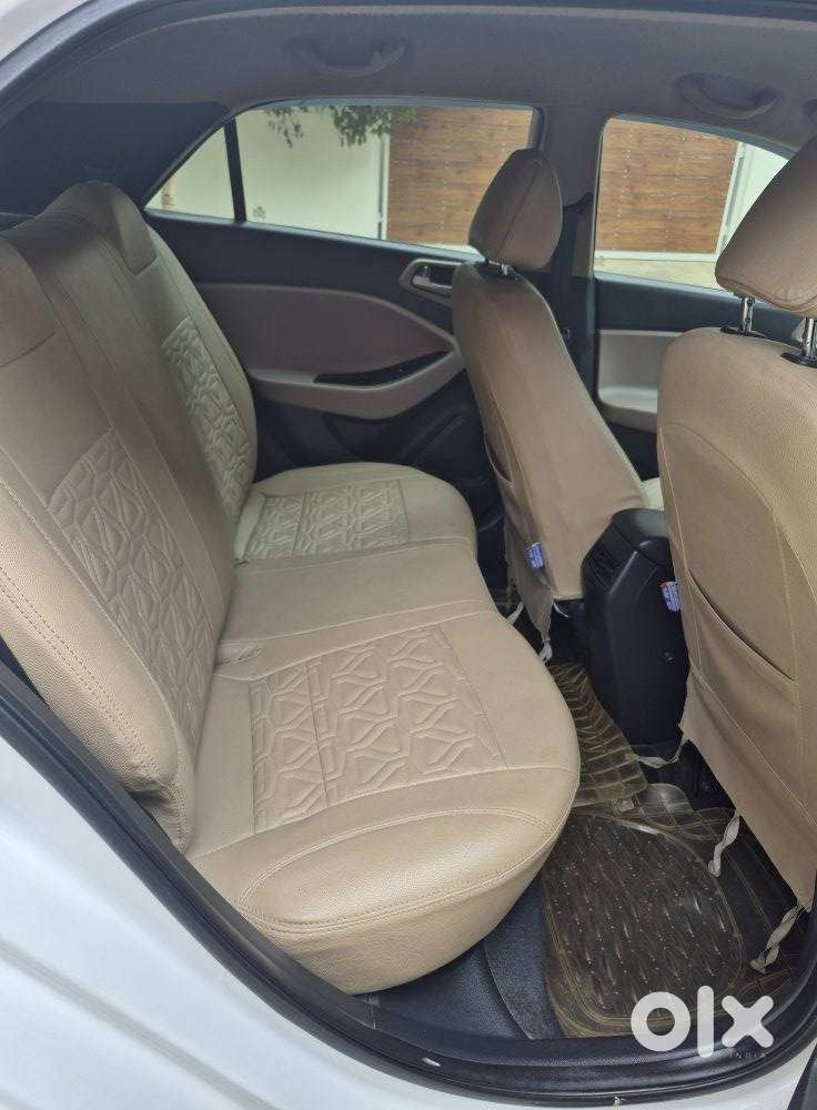 Hyundai I20 Petrol Cvt Magna Executive, 2018, Petrol