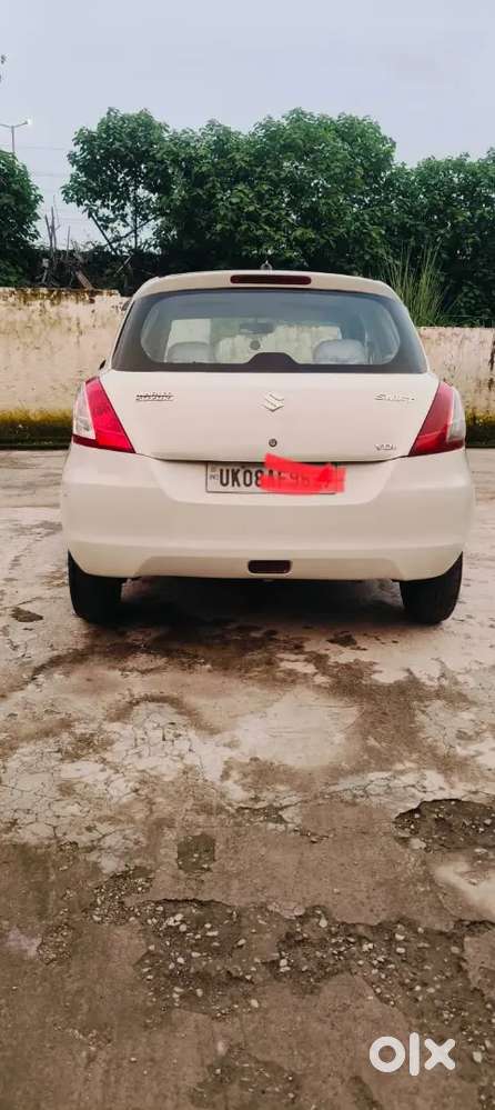 Maruti Suzuki Swift Vdi 2014 Diesel