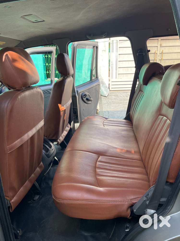 Mahindra Scorpio Classic 2012 Diesel Well Maintained