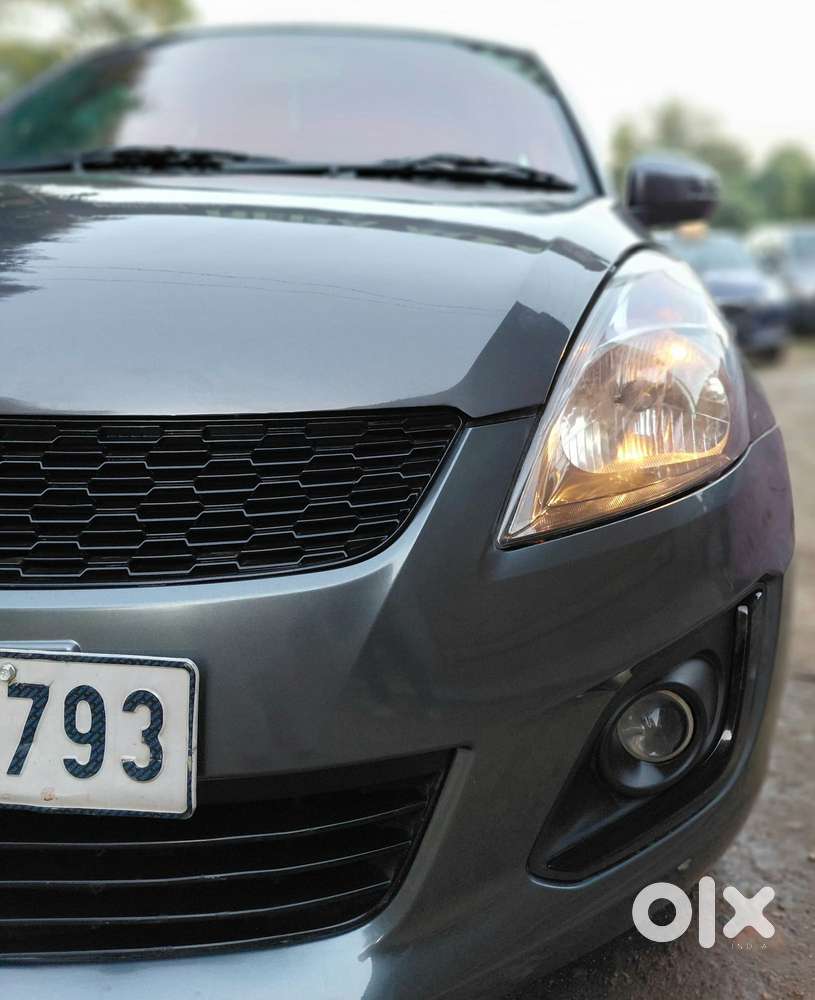 Maruti Suzuki Swift Vxi Optional, 2015, Petrol