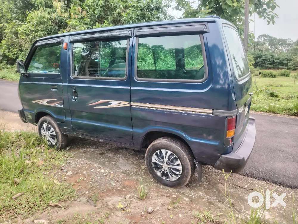 Maruti Suzuki Omni 5 Seater 2016