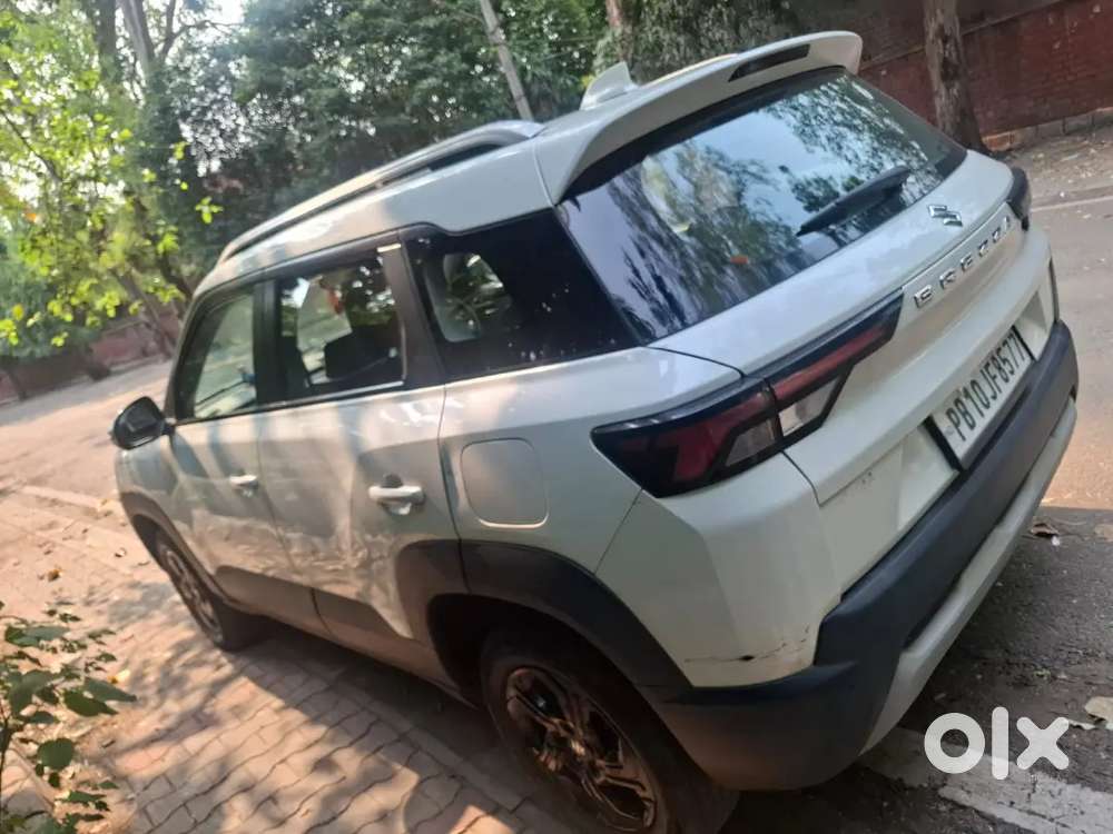 Maruti Suzuki Brezza Zxi 2023 Petrol 42000 Km Driven