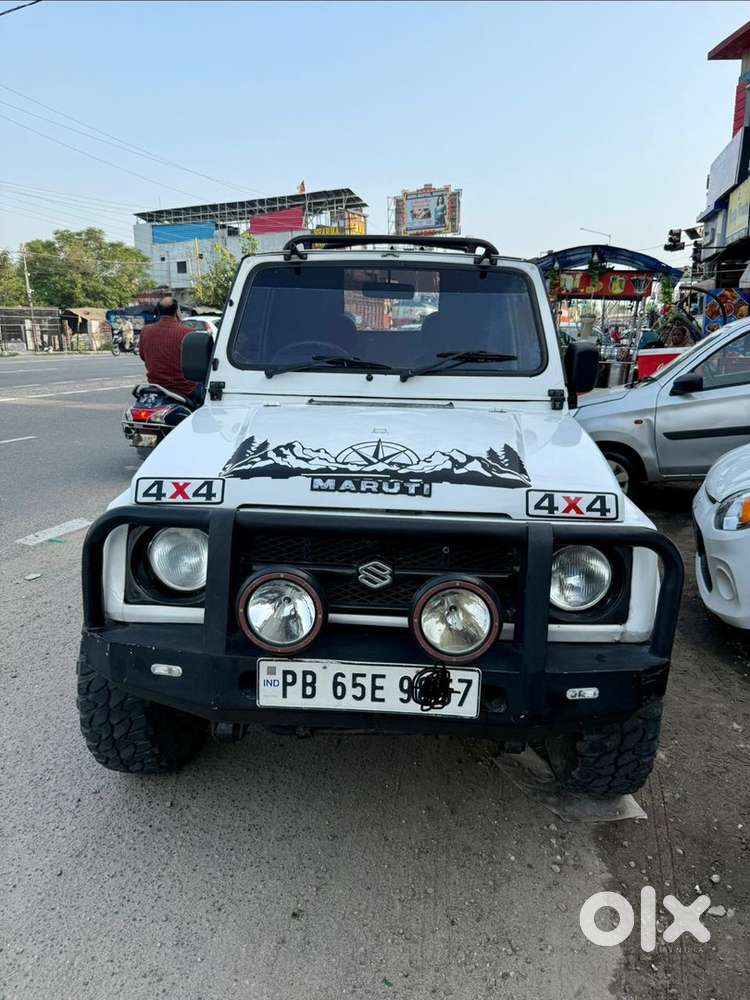 Maruti Suzuki Gypsy 2008