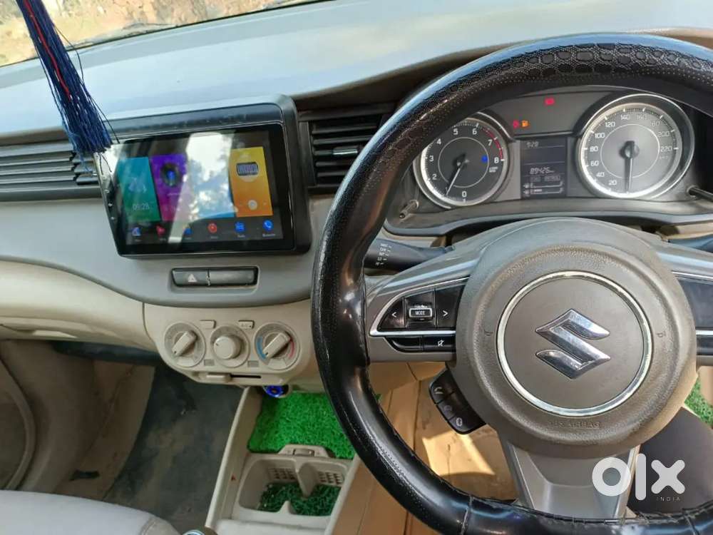 Maruti Ertiga Vxi Cng 2022