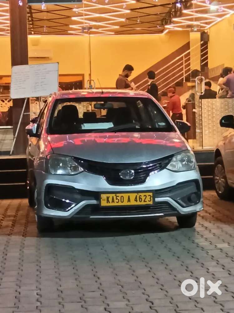 Toyota Etios Diesel 2016 Year
