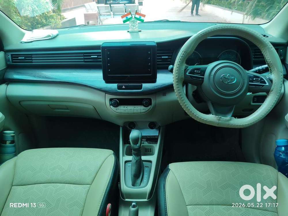 Toyota Rumion 2024 100% Brand New Condition