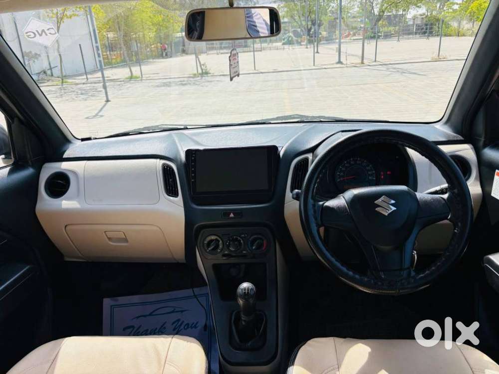 Maruti Suzuki Wagon R Cng Lxi, 2021, Cng & Hybrids