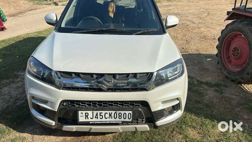 Maruti Suzuki Vitara Brezza 2019 Diesel 115000 Km Driven