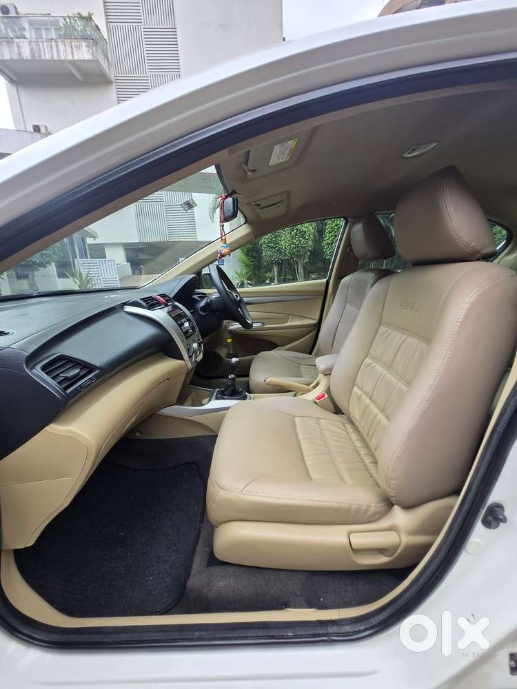 Honda City 1.5 V Mt, 2010, Petrol