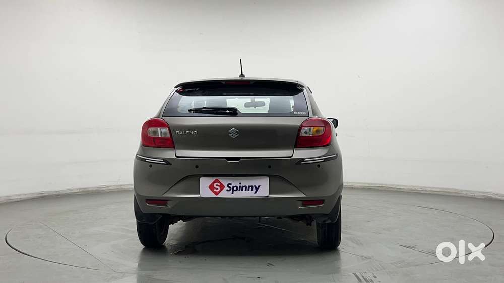 Maruti Suzuki Baleno 1.3 Delta, 2020, Petrol