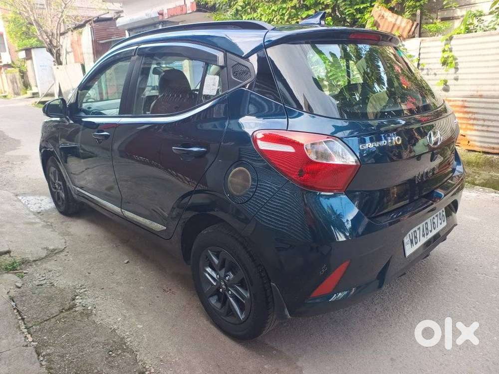 Hyundai Grand I10 Nios Sportz, 2022, Petrol