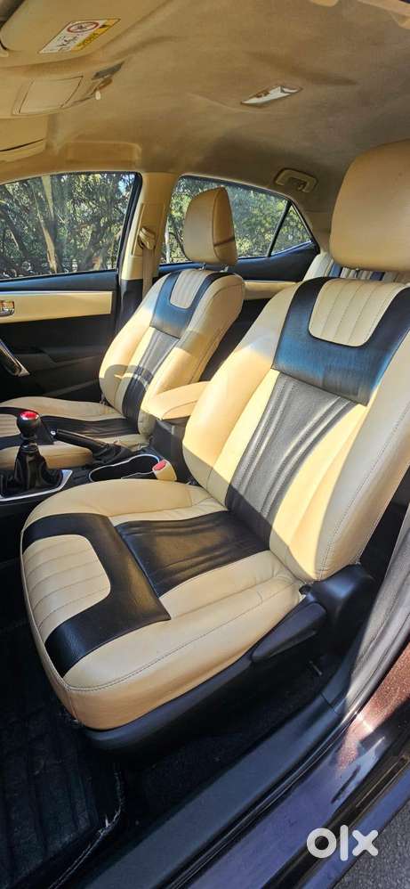 Toyota Corolla Altis