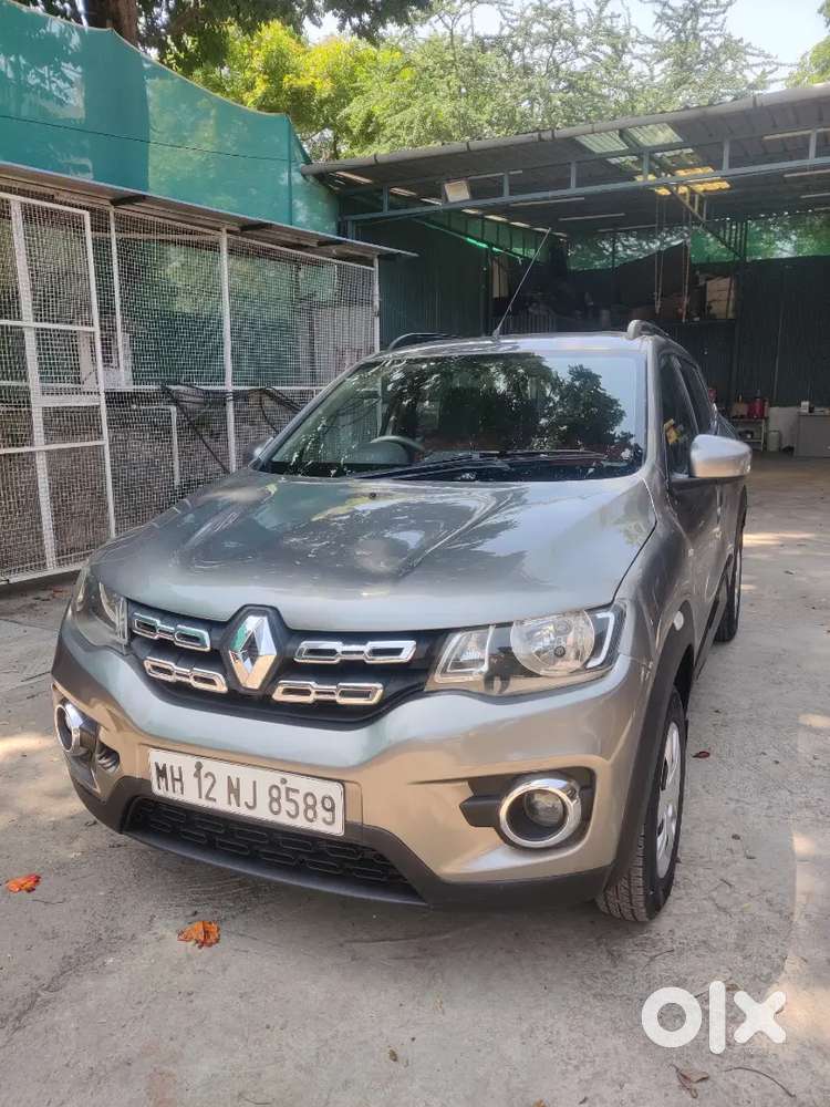 2016 Renault Kwid Petrol Manual